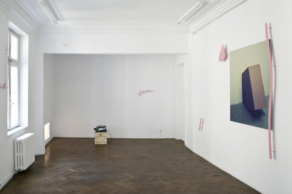 Mada Zah, The Staging of an Exhibition 6